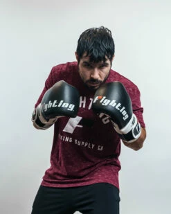 Fighting S2 GEL Power Sparring Gloves -Boxing Equipment Sales Store FSPGSGBKWH 2