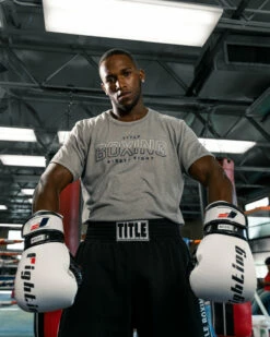 Fighting S2 GEL Power Training Gloves -Boxing Equipment Sales Store FSPGTGWH