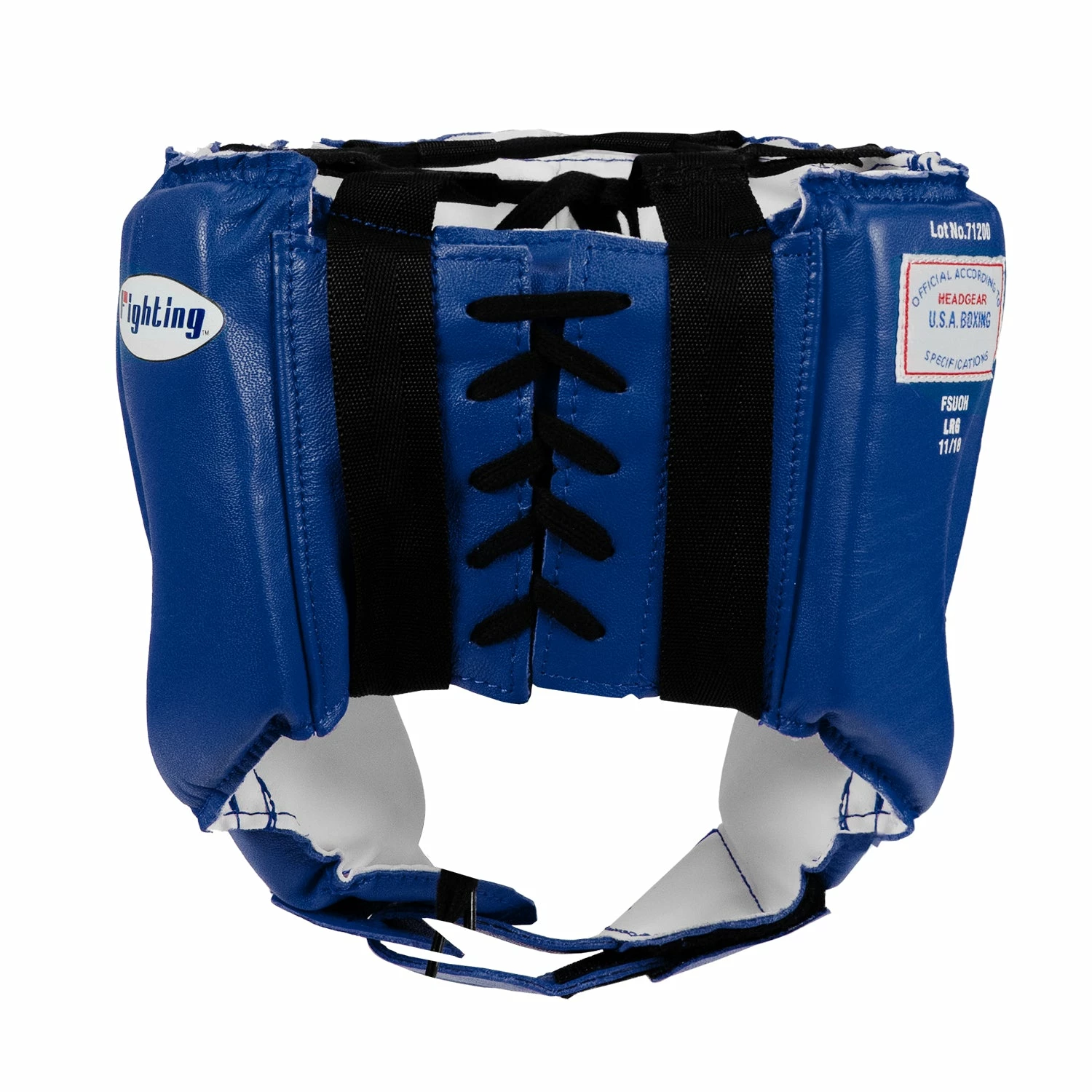 Fighting USA Boxing Competition Open Face Headgear 12 Fighting USA Boxing Competition Open Face Headgear - Image 12