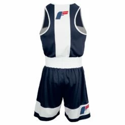 Fighting Amateur Boxing Competition Set -Boxing Equipment Sales Store FTABS1 BL WH 2
