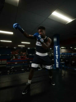 Fighting Amateur Boxing Competition Set -Boxing Equipment Sales Store FTABSBLWH 2