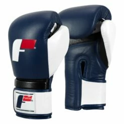 Fighting Force Training Gloves 30 Fighting Force Training Gloves -Boxing Equipment Sales Store FTGFTG BL WH BK 2
