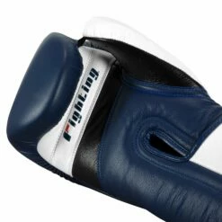 Fighting Force Training Gloves 33 Fighting Force Training Gloves -Boxing Equipment Sales Store FTGFTG BL WH BK 5