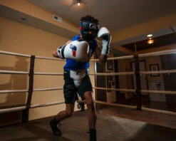 Fighting Force Training Gloves 26 Fighting Force Training Gloves -Boxing Equipment Sales Store FTGFTGWH 2