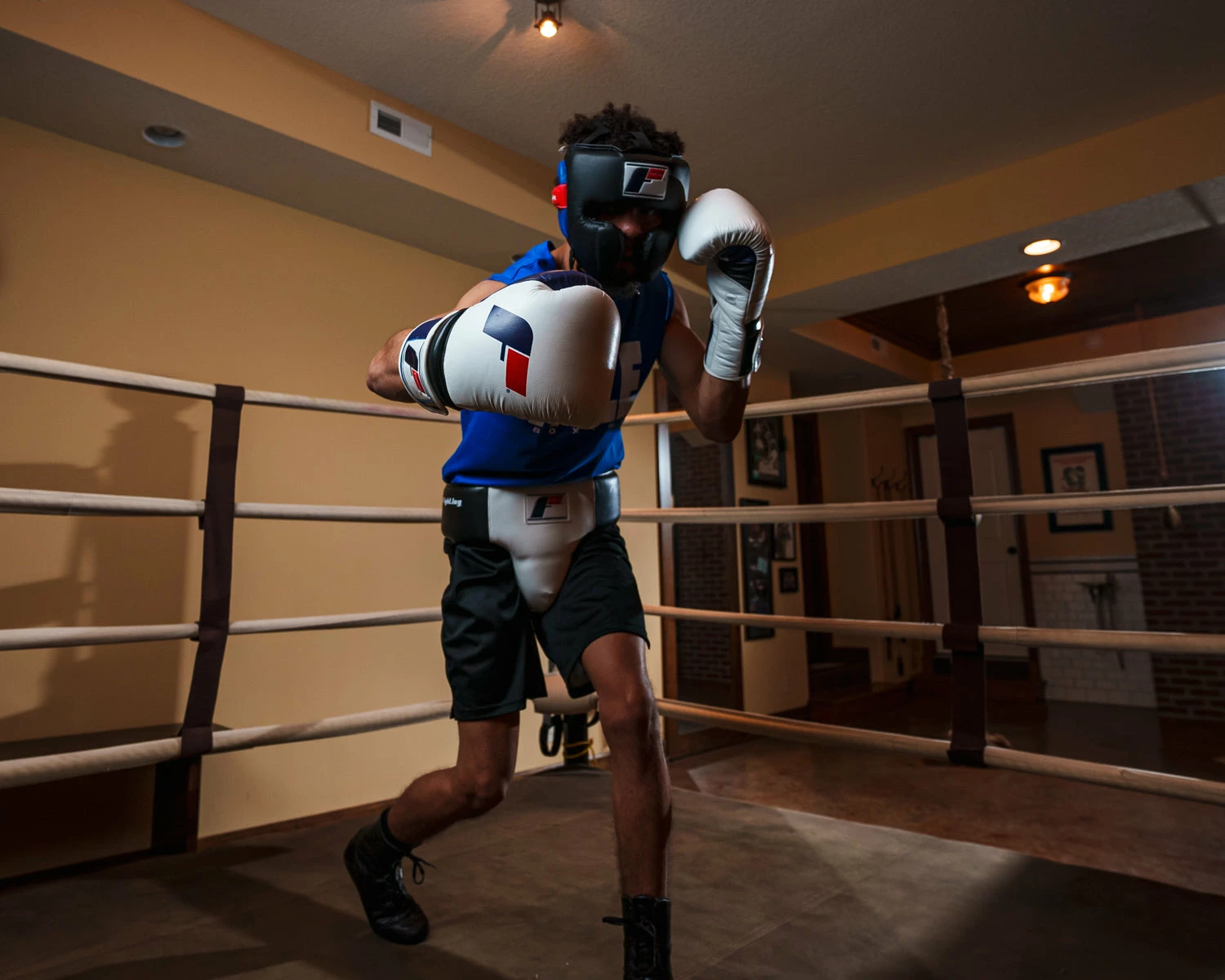 Fighting Force Training Gloves 9 Fighting Force Training Gloves - Image 9