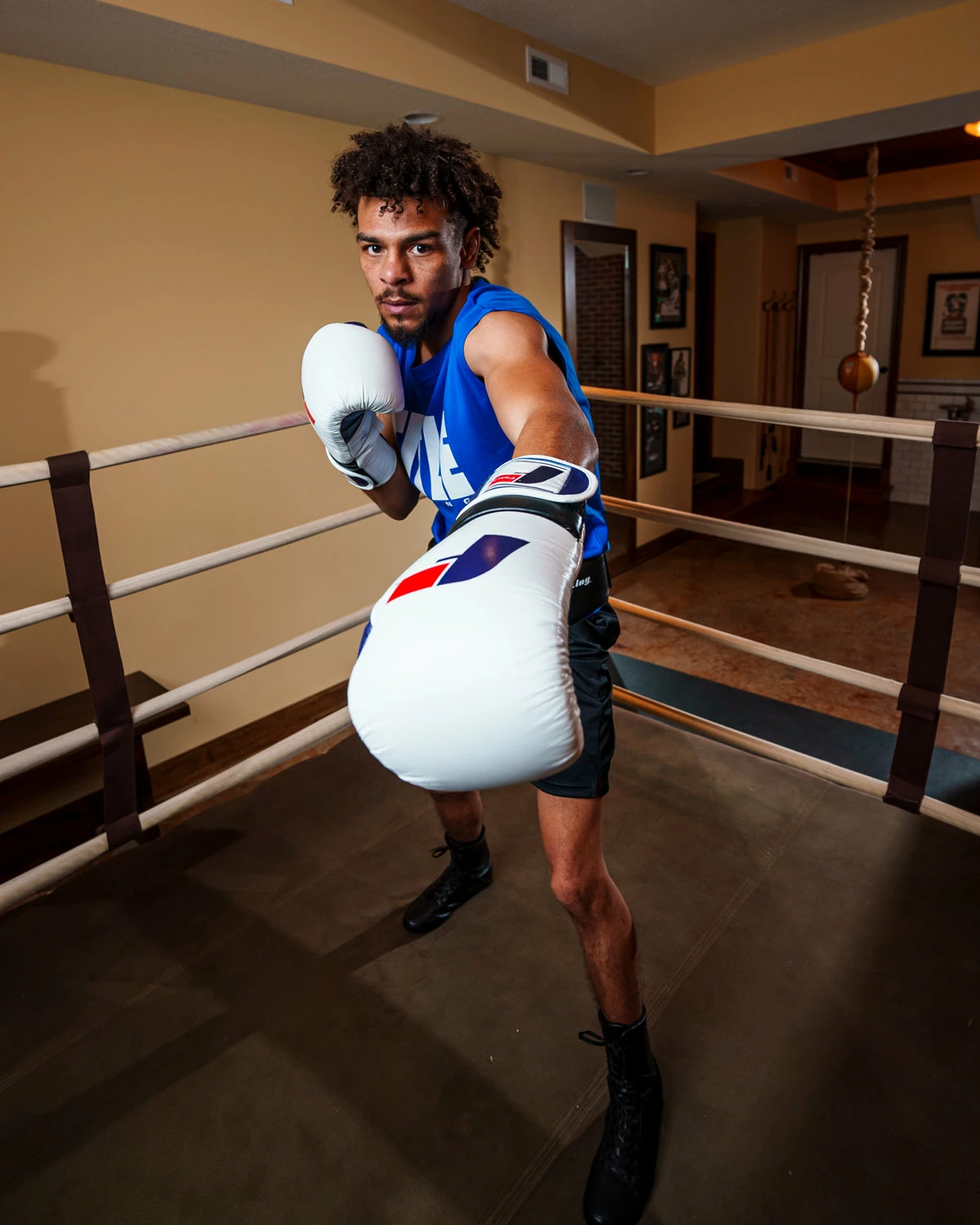 Fighting Force Training Gloves 11 Fighting Force Training Gloves - Image 11