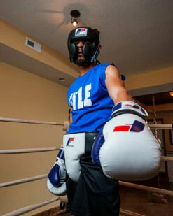 Fighting Force Training Gloves 27 Fighting Force Training Gloves -Boxing Equipment Sales Store FTGFTGWH 6