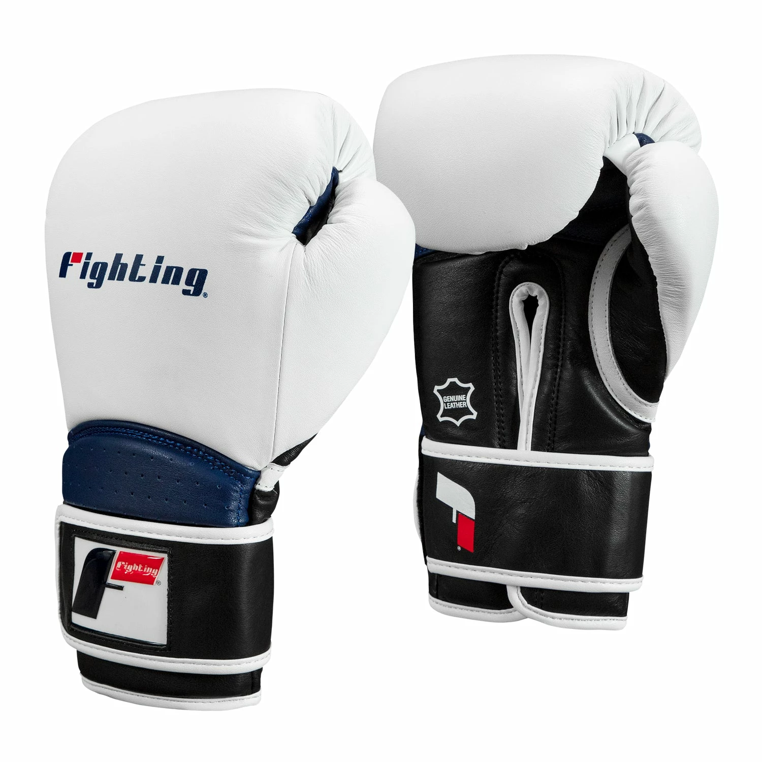 Fighting Ferocity Leather Training Gloves 11 Fighting Ferocity Leather Training Gloves - Image 11