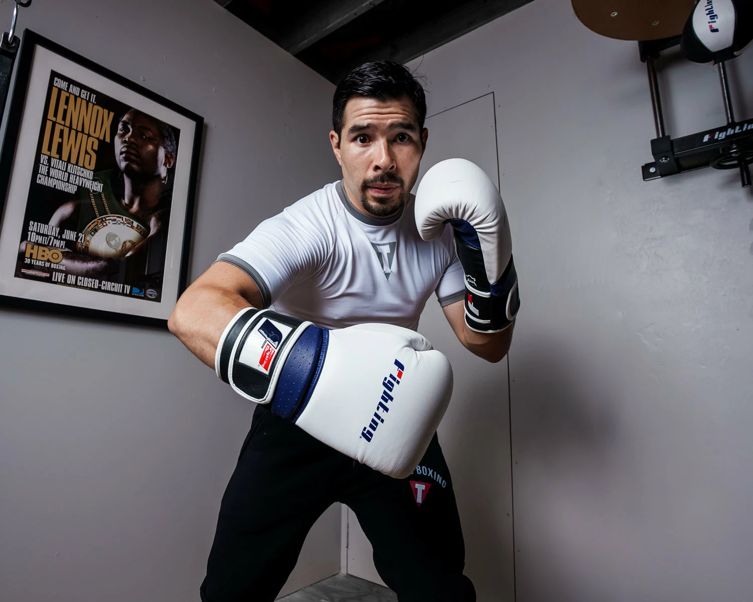 Fighting Ferocity Leather Training Gloves 15 Fighting Ferocity Leather Training Gloves - Image 15