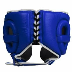 TITLE Boxing Leather Sparring Headgear -Boxing Equipment Sales Store FTHG BL 4