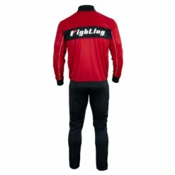 Fighting Warm-Up Suit -Boxing Equipment Sales Store FWUS RD BL 3