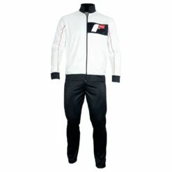 Fighting Warm-Up Suit -Boxing Equipment Sales Store FWUS WH BL 2