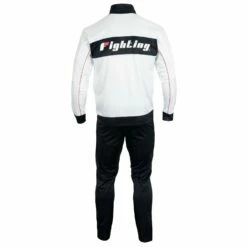 Fighting Warm-Up Suit -Boxing Equipment Sales Store FWUS WH BL 3