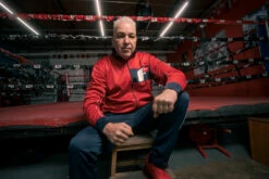 Fighting Warm-Up Suit -Boxing Equipment Sales Store FWUSRDBL 2