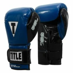 TITLE Boxing Gel Glory Super Bag Gloves 2.0 29 TITLE Boxing Gel Glory Super Bag Gloves 2.0 -Boxing Equipment Sales Store GGASBG2 BL BK 002