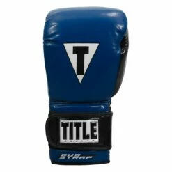 TITLE Boxing Gel Glory Super Bag Gloves 2.0 30 TITLE Boxing Gel Glory Super Bag Gloves 2.0 -Boxing Equipment Sales Store GGASBG2 BL BK 003