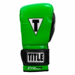 TITLE Boxing Gel Glory Super Bag Gloves 2.0 37 TITLE Boxing Gel Glory Super Bag Gloves 2.0 -Boxing Equipment Sales Store GGASBG2 LM BK 003