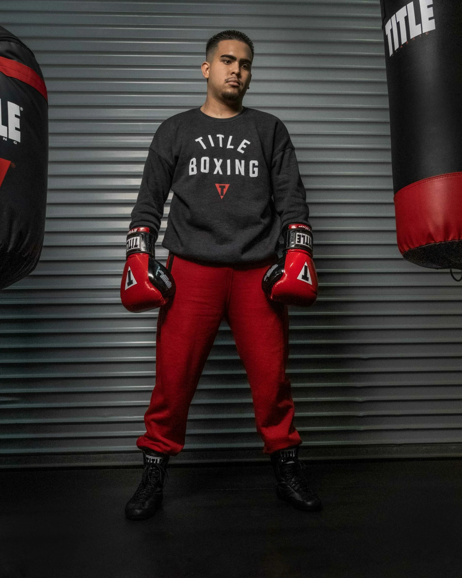 TITLE Boxing Gel Glory Super Bag Gloves 2.0 7 TITLE Boxing Gel Glory Super Bag Gloves 2.0 - Image 7