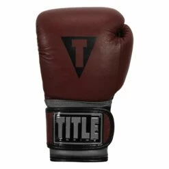 TITLE Boxing Gallant Bag Gloves -Boxing Equipment Sales Store GLTBG MR BK 3