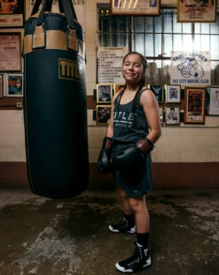 TITLE Boxing Honorary Bag Gloves -Boxing Equipment Sales Store GOSBGBKBR 2 1