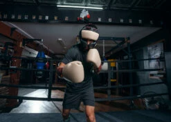 TITLE Boxing Honorary Sparring Head Gear -Boxing Equipment Sales Store GOSHGTN 2