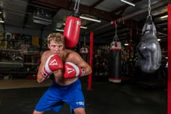 TITLE Boxing Gel Suspense Training Gloves -Boxing Equipment Sales Store GSTGE