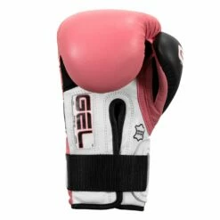 TITLE Boxing Gel Suspense Training Gloves -Boxing Equipment Sales Store GSTGE PK BK 04