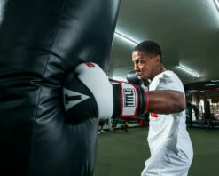 TITLE Boxing Gel Suspense Training Gloves -Boxing Equipment Sales Store GSTGEBKWHRD 2