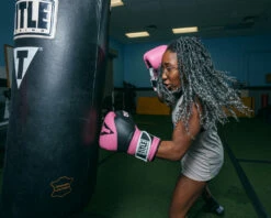 TITLE Boxing Gel Suspense Training Gloves -Boxing Equipment Sales Store GSTGEPK 2