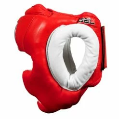TITLE Boxing Gel World Full Face Training Headgear -Boxing Equipment Sales Store GTHGF RD 3