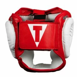 TITLE Boxing Gel World Full Face Training Headgear -Boxing Equipment Sales Store GTHGF RD 4