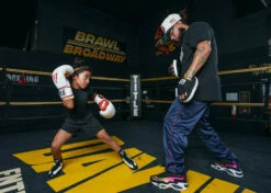 TITLE Boxing Gel Tech Punch Mitts 2.0 12 TITLE Boxing Gel Tech Punch Mitts 2.0 -Boxing Equipment Sales Store GTPM2BK 3