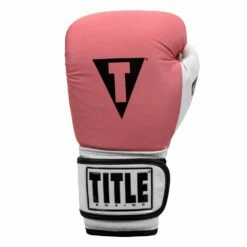 TITLE Boxing Gel World Bag Gloves -Boxing Equipment Sales Store GTWBG PK WH 003