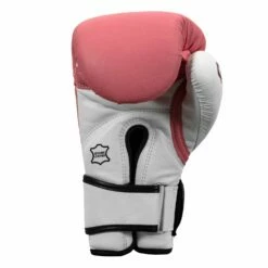 TITLE Boxing Gel World Bag Gloves -Boxing Equipment Sales Store GTWBG PK WH 004