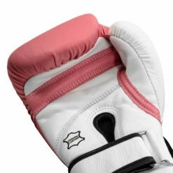 TITLE Boxing Gel World Bag Gloves -Boxing Equipment Sales Store GTWBG PK WH 005