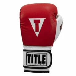 TITLE Boxing Gel World Bag Gloves -Boxing Equipment Sales Store GTWBG RD WH 003