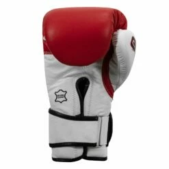 TITLE Boxing Gel World Bag Gloves -Boxing Equipment Sales Store GTWBG RD WH 004