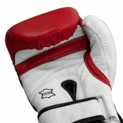 TITLE Boxing Gel World Bag Gloves -Boxing Equipment Sales Store GTWBG RD WH 005