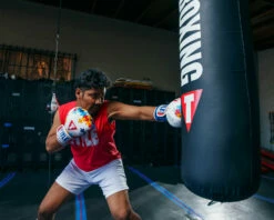 TITLE Boxing Gel World V2T Limited Edition Autism Awareness Bag Gloves -Boxing Equipment Sales Store GTWBGLE2 1