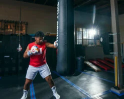 TITLE Boxing Gel World V2T Limited Edition Autism Awareness Bag Gloves -Boxing Equipment Sales Store GTWBGLE2 2