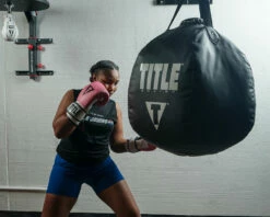 TITLE Boxing Gel World Bag Gloves -Boxing Equipment Sales Store GTWBGPK 1