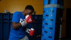 TITLE Boxing Gel World Bag Gloves -Boxing Equipment Sales Store GTWBGRD