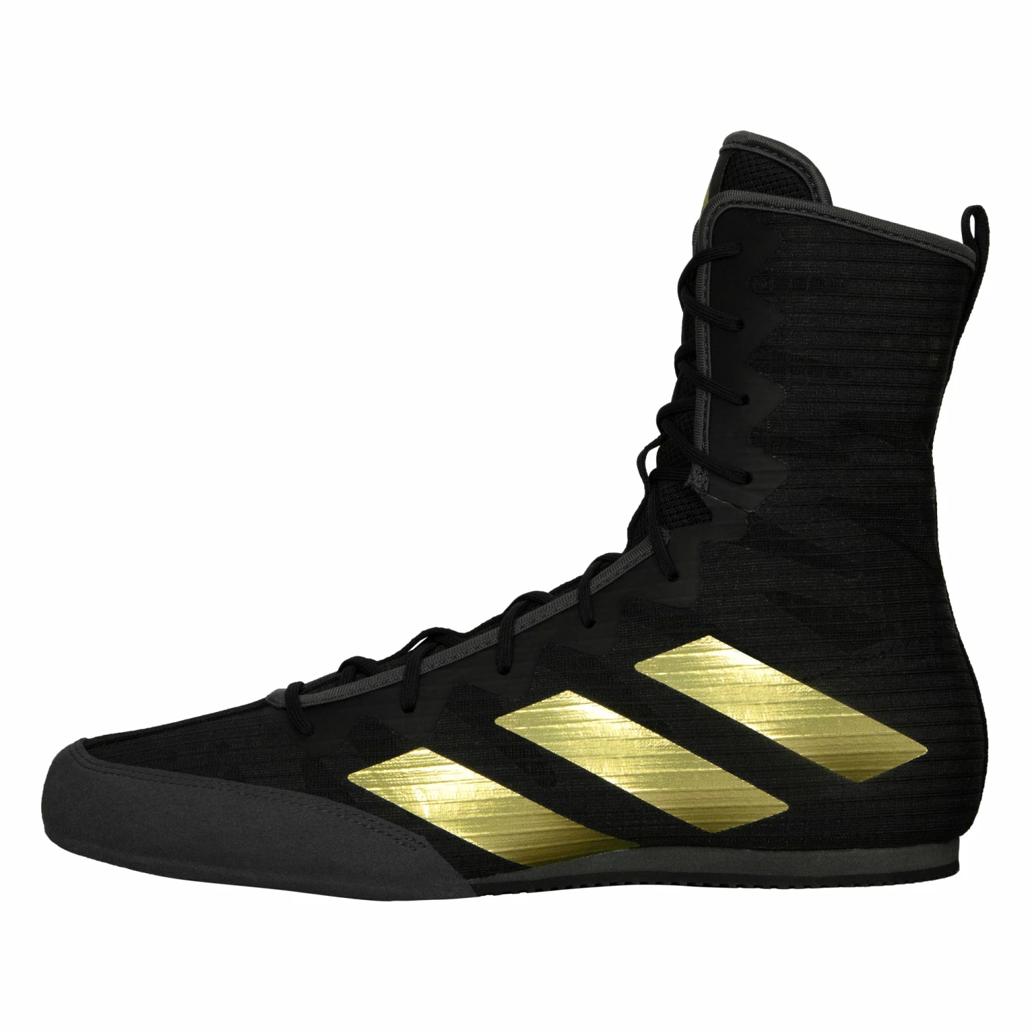 Adidas Box Hog 4 Boxing Boots 1 Adidas Box Hog 4 Boxing Boots