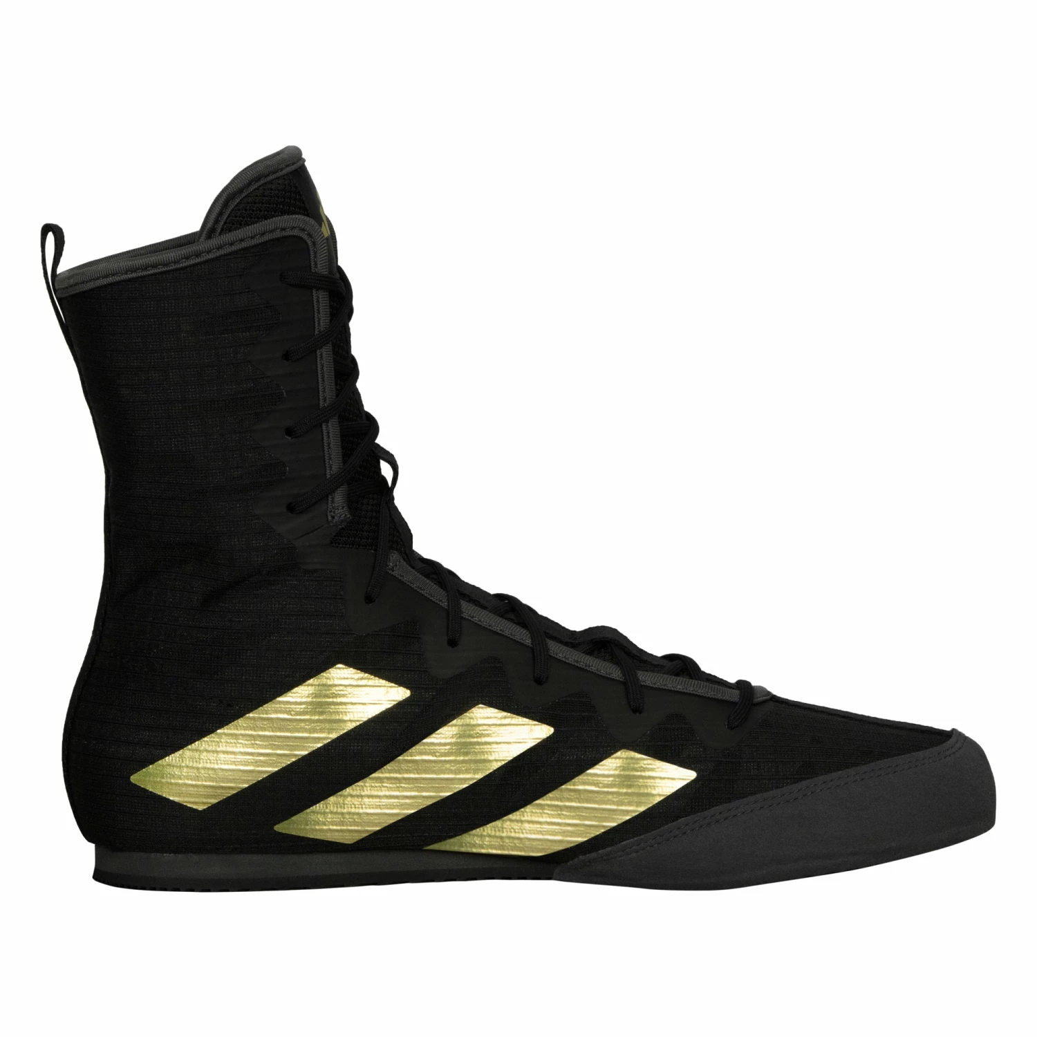 Adidas Box Hog 4 Boxing Boots 2 Adidas Box Hog 4 Boxing Boots - Image 2