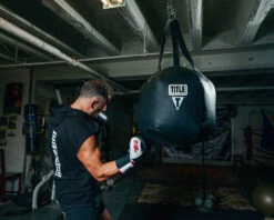 TITLE Boxing Body Snatcher Bag -Boxing Equipment Sales Store HBWBBK 3