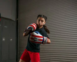 TITLE Boxing Infused Foam Combat USA Training Gloves 16 TITLE Boxing Infused Foam Combat USA Training Gloves -Boxing Equipment Sales Store HIFUTGUSA 1