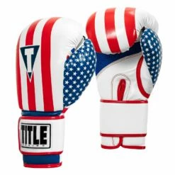 TITLE Boxing Infused Foam Combat USA Training Gloves 11 TITLE Boxing Infused Foam Combat USA Training Gloves -Boxing Equipment Sales Store HIFUTG 2