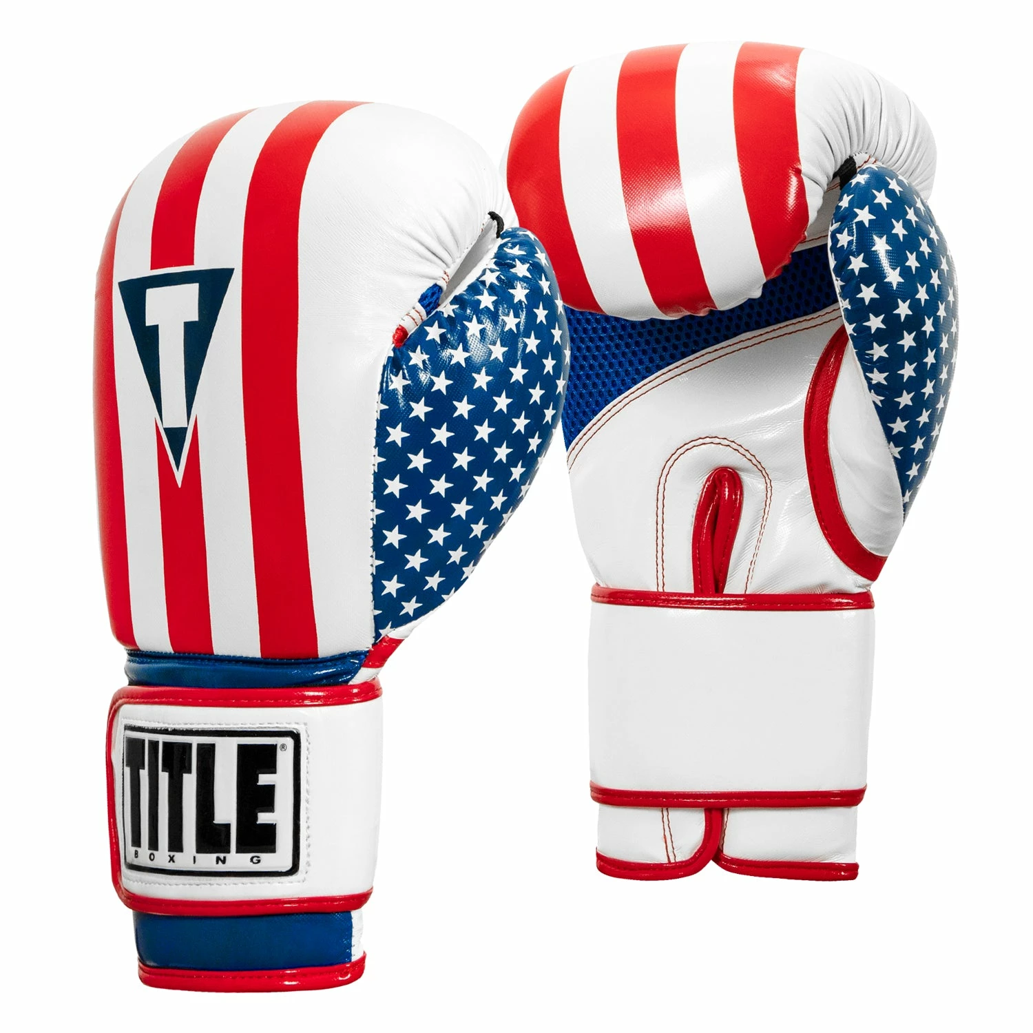 TITLE Boxing Infused Foam Combat USA Training Gloves 3 TITLE Boxing Infused Foam Combat USA Training Gloves - Image 3