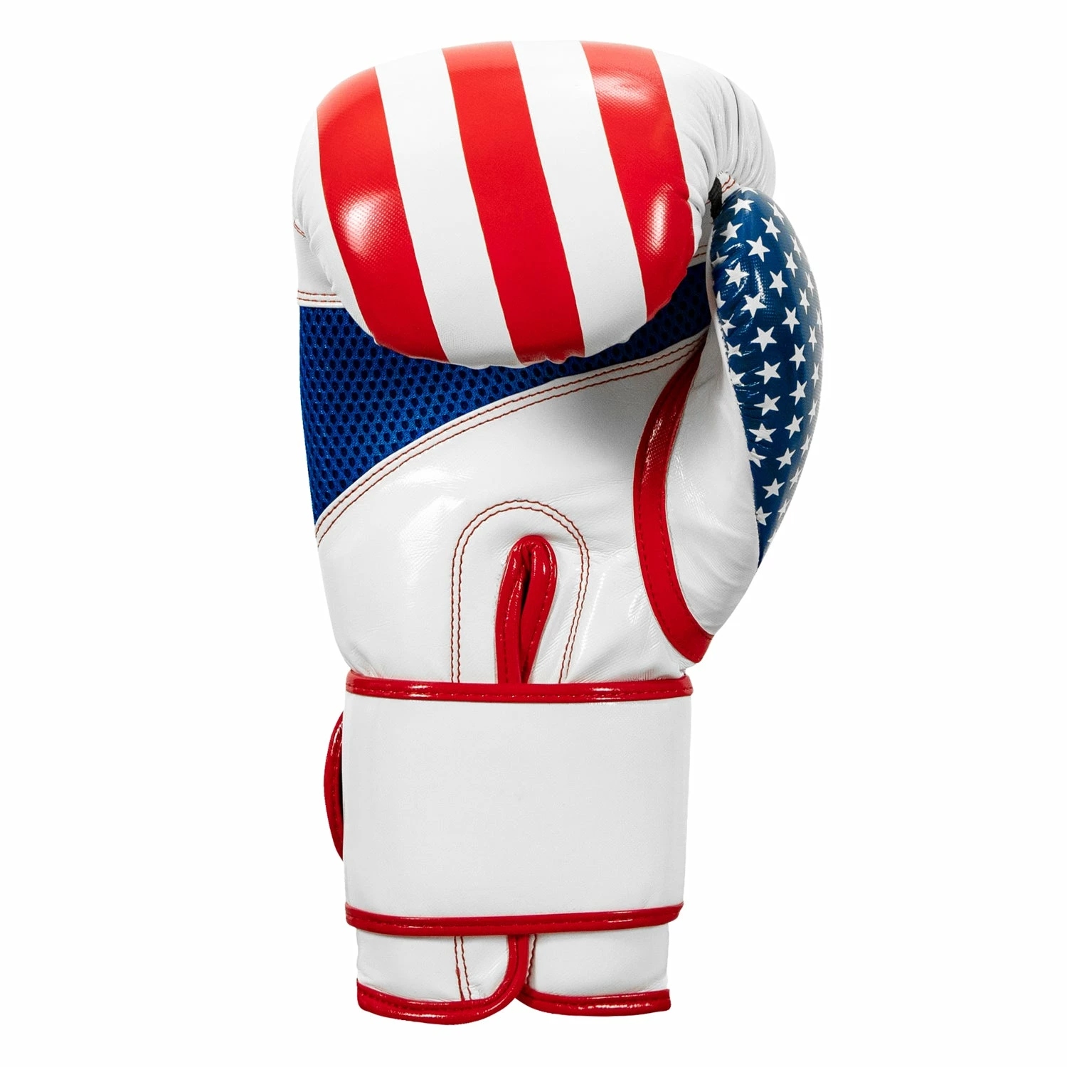 TITLE Boxing Infused Foam Combat USA Training Gloves 5 TITLE Boxing Infused Foam Combat USA Training Gloves - Image 5