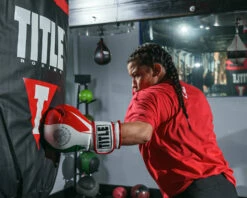 TITLE Boxing Infused Foam El Combate Mexico Training Gloves -Boxing Equipment Sales Store HIFXTGMEX 2